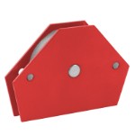 Magnetic Welding Clamp with 30°/45°/60°/75°/90° angles (110N)
